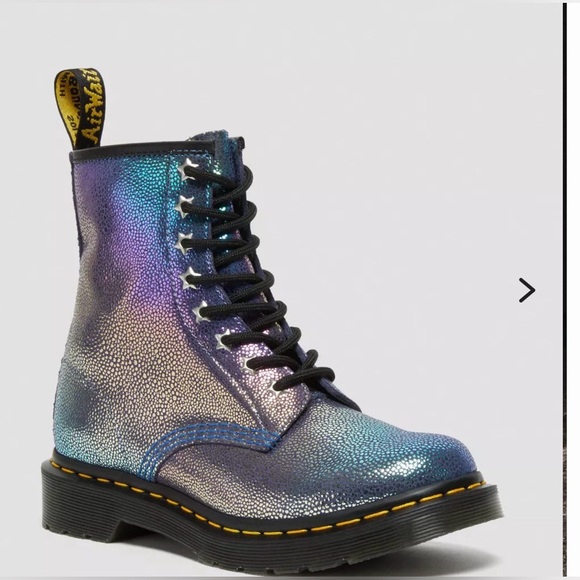 Dr. Martens Shoes - Dr. Martens 1460 Rainbow Ray